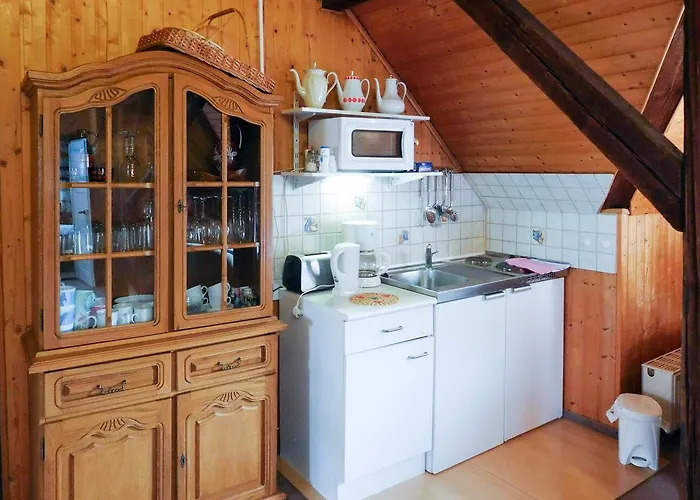 Ferienwohnung Baade *