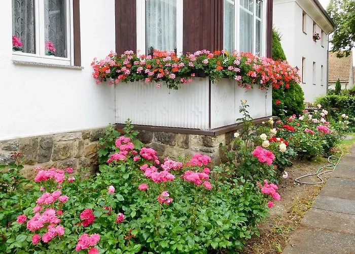 Апартаменты Ferienwohnung Baade