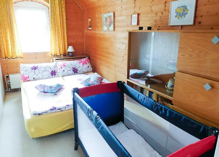 Ferienwohnung Baade 아파트 *